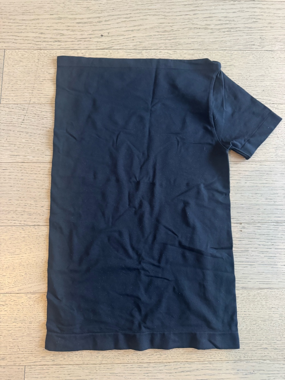 Helmut Lang one shoulder top
